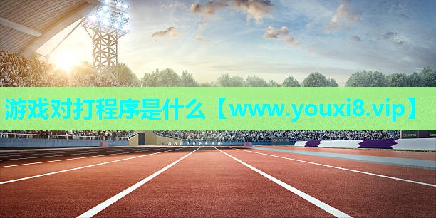 游戏对打程序是什么